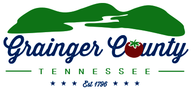 Grainger County Tennessee Trustee Logo